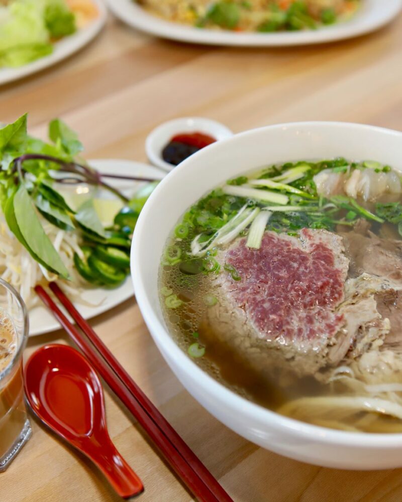 Pho Combination Beef Noodle Soup