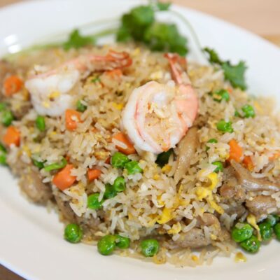 Vietnamese Fried Rice